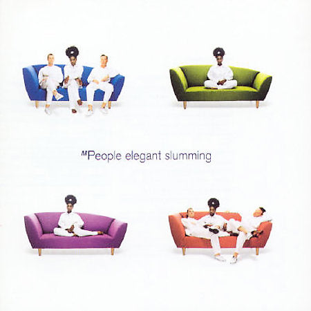 Elegant Slumming