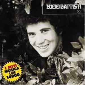 Lucio Battisti I Miti Vol.2