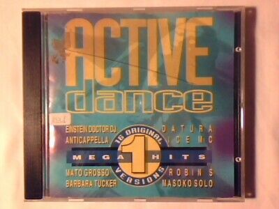 Active Dance Vol.1