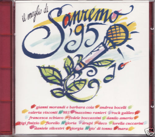 Il Meglio Di Sanremo '95