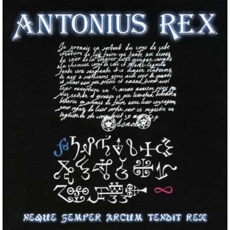 Neque Semper Arcum Tendit Rex