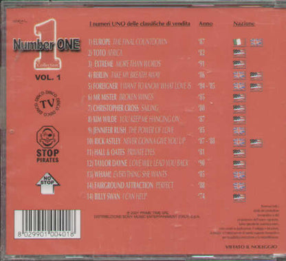 Number One Collection Vol.1