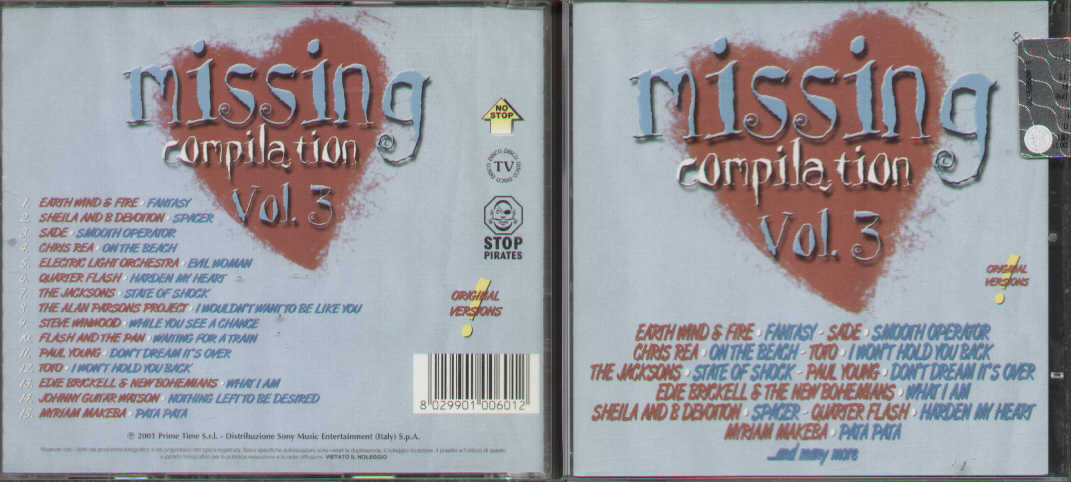 Missing Compilation Vol.3