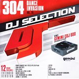 Dj Selection 304 - Dance Invasion Vol. 75