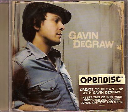 Gavin Degraw