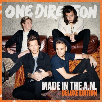 Made In The A.M. Deluxe Edition