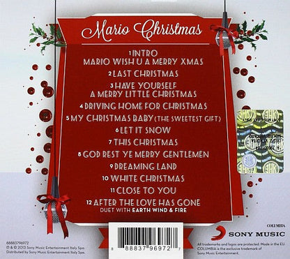 Mario Christmas Special Edition