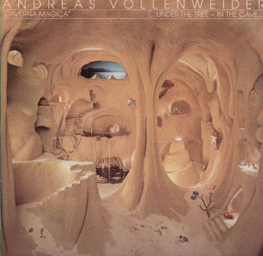 Caverna Magica (Under The Tree In The Cave)