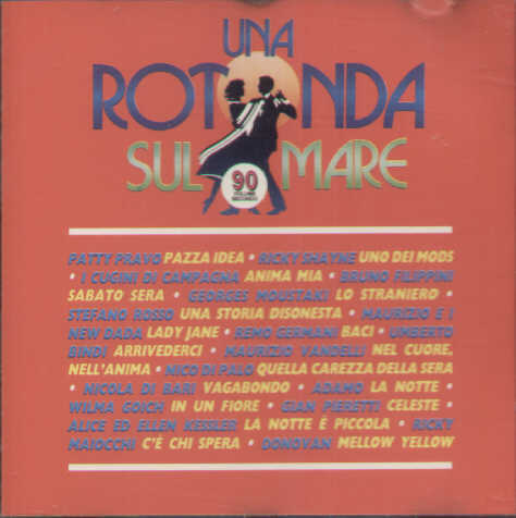 Una Rotonda Sul Mare 90 Vol.1