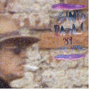 Gino Paoli '89 Dal Vivo