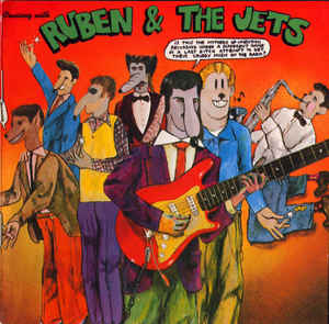 Cruising With Ruben & The Jets