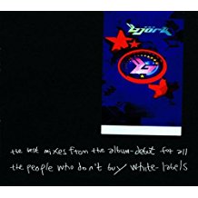The Best Mixes From The Album Debut For All The People...
