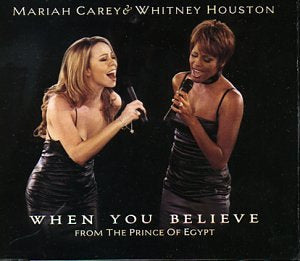 When You Believe From The Prince Of Egypt