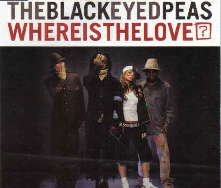 Where Is The Love?
