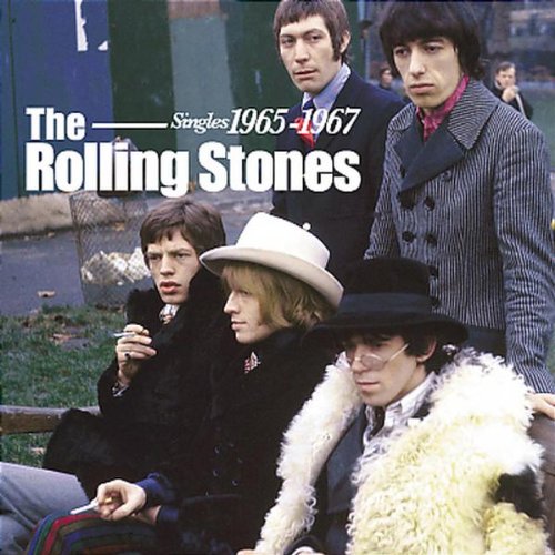 Singles 1965 1967 Boxset Limited Edition 11Cds