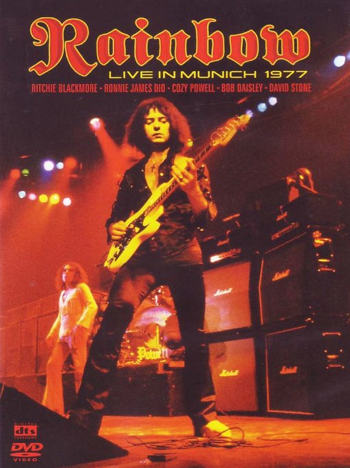 Live In Munich 1977