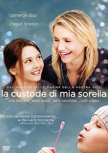 La Custode Di Mia Sorella