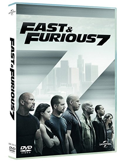 Fast & Furious 7