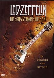 Led Zeppelin - The Song Remains The Same