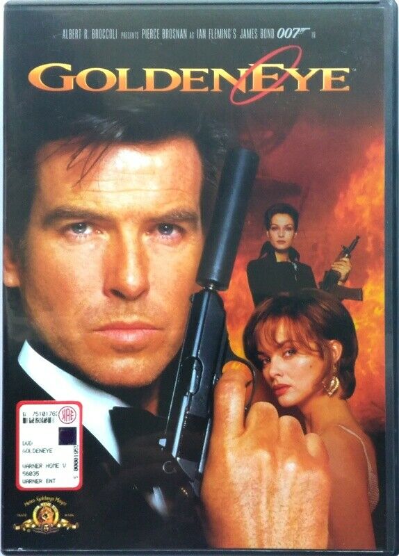 Goldeneye