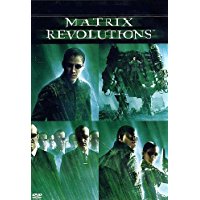 Matrix Revolutions Disco Singolo