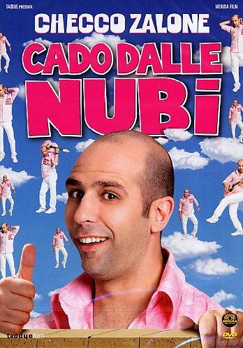 Cado Dalle Nubi