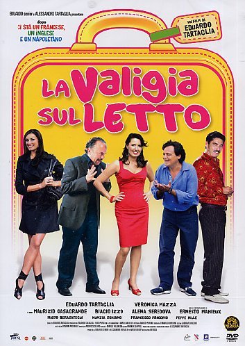 La Valigia Sul Letto
