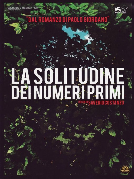 La Solitudine Dei Numeri Primi