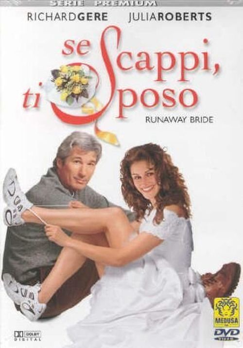 Se Scappi Ti Sposo