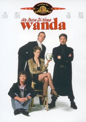 Un Pesce Di Nome Wanda