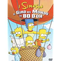 I Simpson - Il Giro Del Mondo In 80 D'oh
