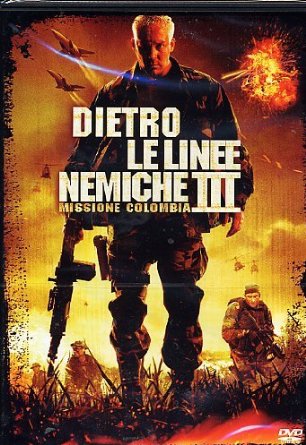 Dietro Le Linee Nemiche 3 - Missione Colombia