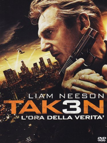 Taken 3 - L'ora Della Verità