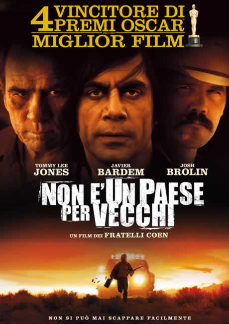 Non È Un Paese Per Vecchi