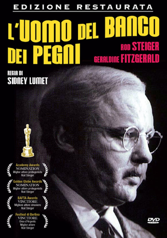 L'uomo Del Banco Dei Pegni