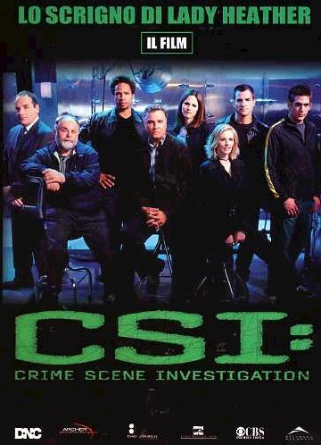 Csi: Crime Scene Investigation - Lo Scrigno Di Lady Heather
