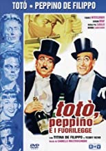 Totò Peppino E I Fuorilegge