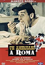 Un Americano A Roma