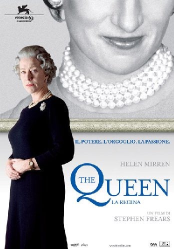 The Queen La Regina