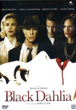 Black Dahlia