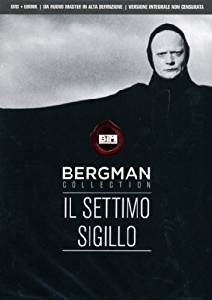 Il Settimo Sigillo Dvd + E-Book