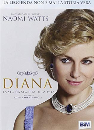 Diana - La Storia Segreta Di Lady D