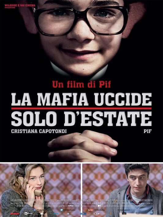 La Mafia Uccide Solo D'estate