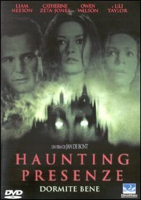 Haunting - Presenze