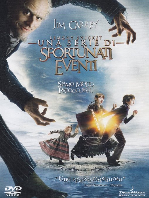 Lemony Snicket - Una Serie Di Sfortunati Eventi