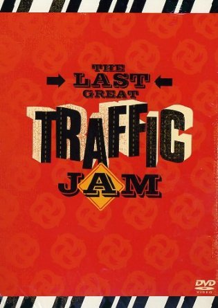 The Last Great Traffic Jam (+ Cd)