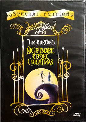 Nightmare Before Christmas Special Edition