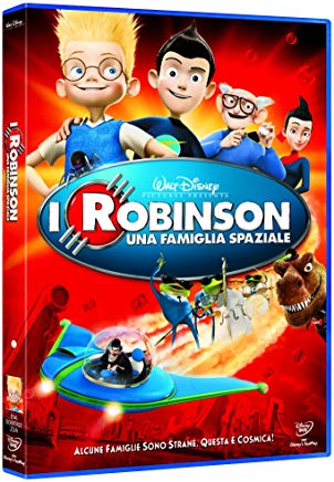 I Robinson - Una Famiglia Spaziale