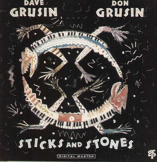 Sticks And Stones