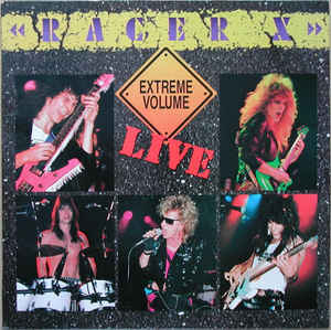 Extreme Volume Live